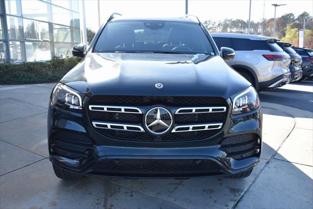 used 2023 Mercedes-Benz GLS 450 car, priced at $72,924