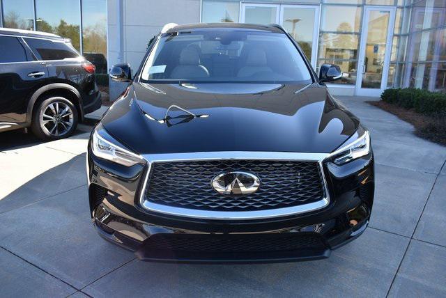 new 2024 INFINITI QX50 car, priced at $46,055