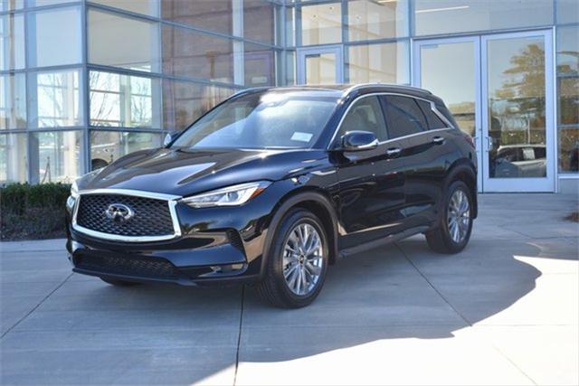 new 2024 INFINITI QX50 car, priced at $46,055