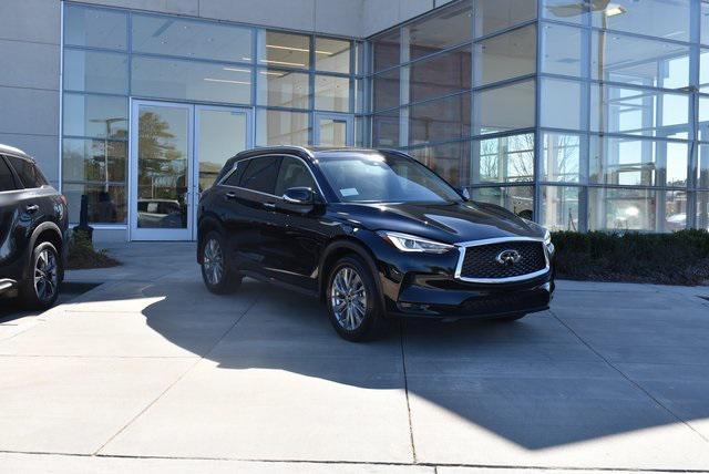 new 2024 INFINITI QX50 car, priced at $46,055