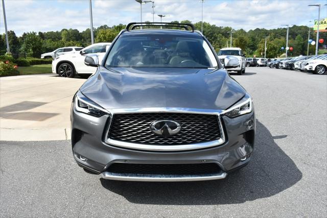 used 2023 INFINITI QX50 car, priced at $38,244