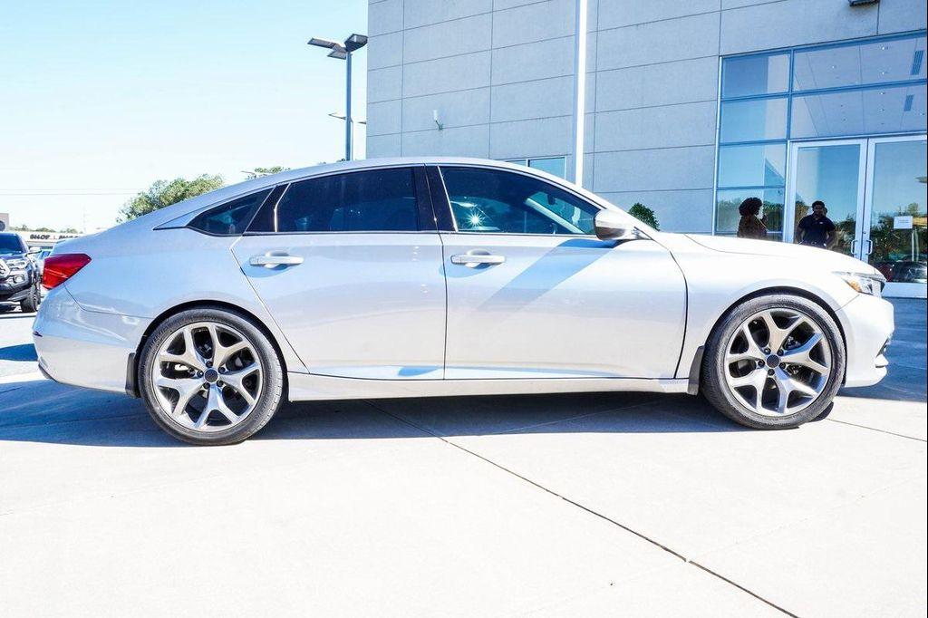 used 2020 Honda Accord car, priced at $21,500