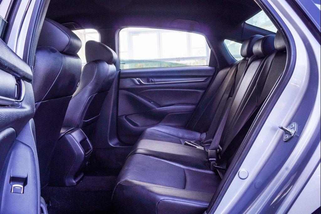 used 2020 Honda Accord car, priced at $21,500