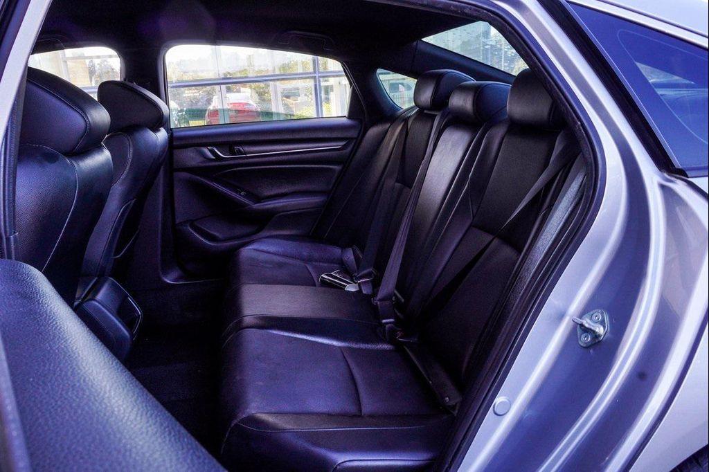 used 2020 Honda Accord car, priced at $21,500