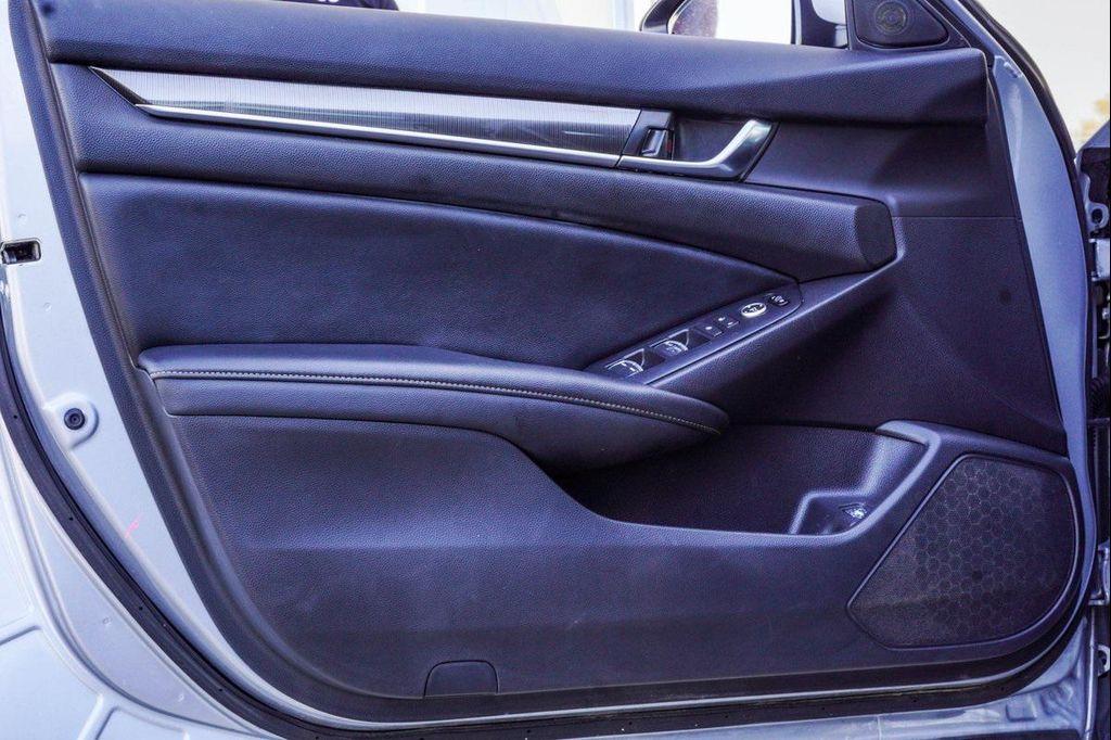 used 2020 Honda Accord car, priced at $21,500