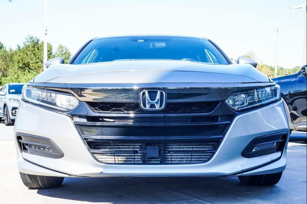 used 2020 Honda Accord car, priced at $21,500
