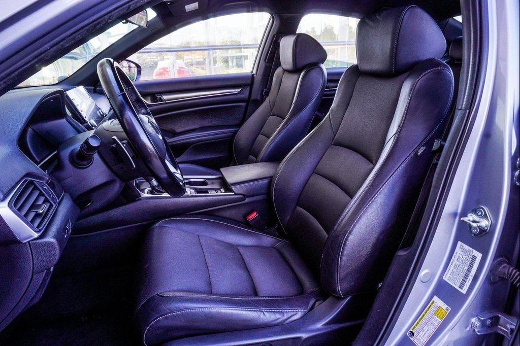 used 2020 Honda Accord car, priced at $21,500