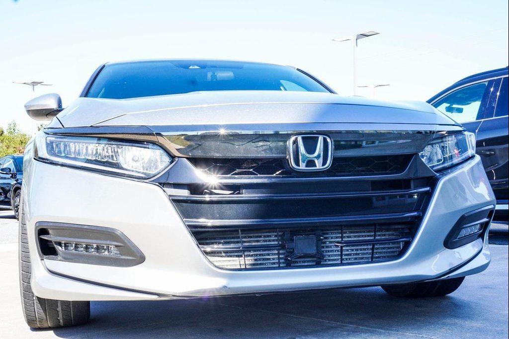 used 2020 Honda Accord car, priced at $21,500