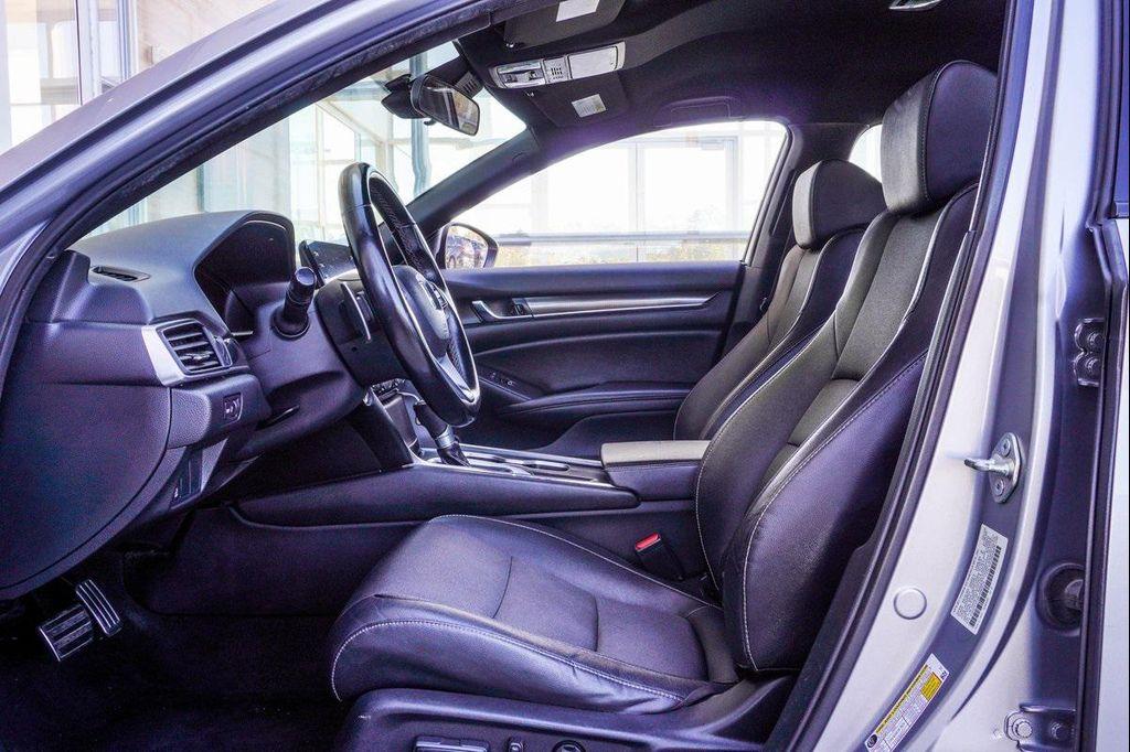 used 2020 Honda Accord car, priced at $21,500