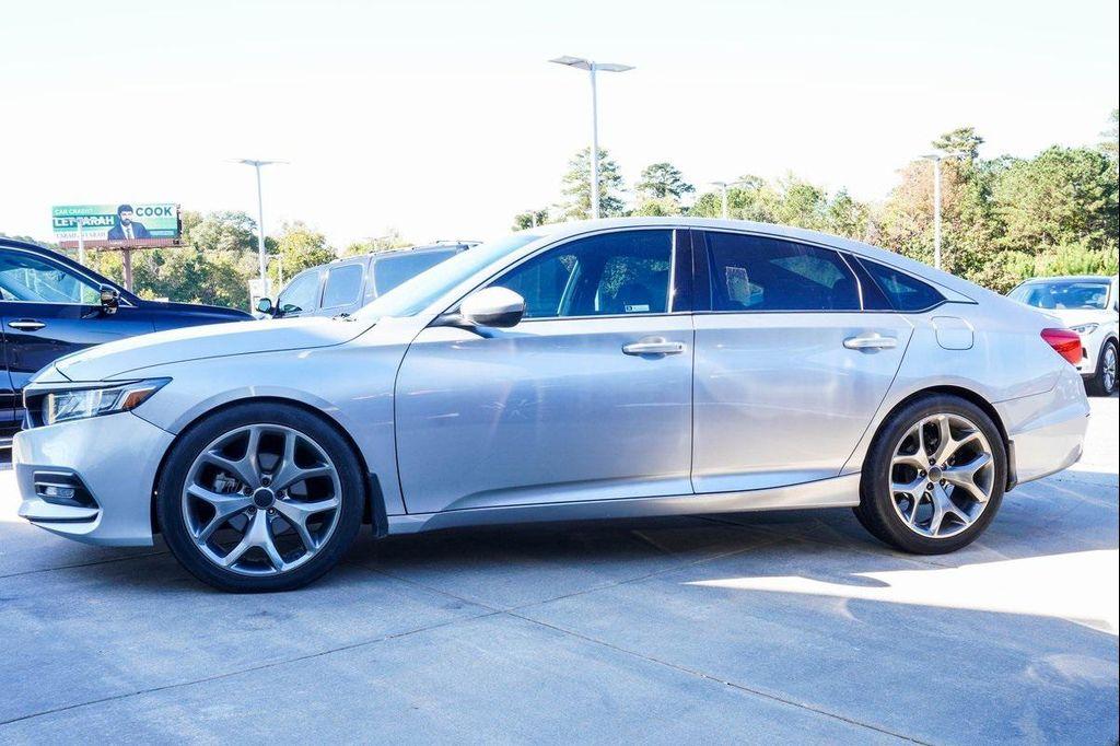 used 2020 Honda Accord car, priced at $21,500