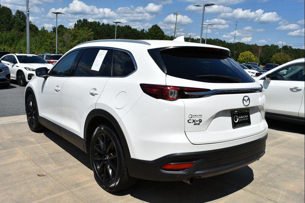 used 2022 Mazda CX-9 car, priced at $23,299