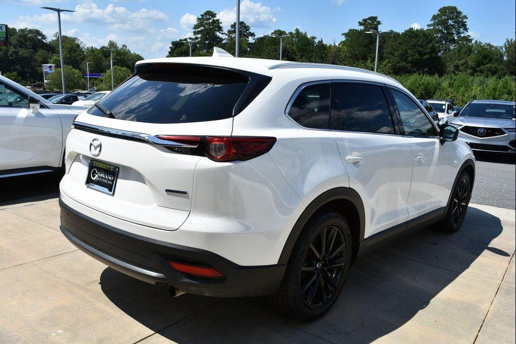 used 2022 Mazda CX-9 car, priced at $23,299