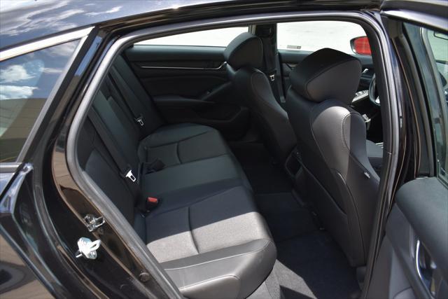 used 2022 Honda Accord car, priced at $25,996