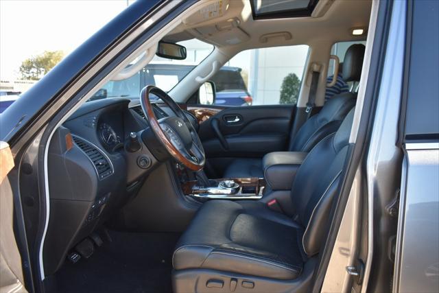 used 2019 INFINITI QX80 car, priced at $23,773