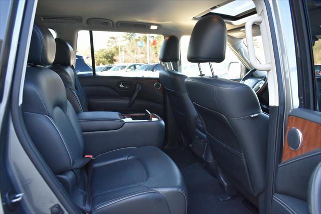 used 2019 INFINITI QX80 car, priced at $23,773