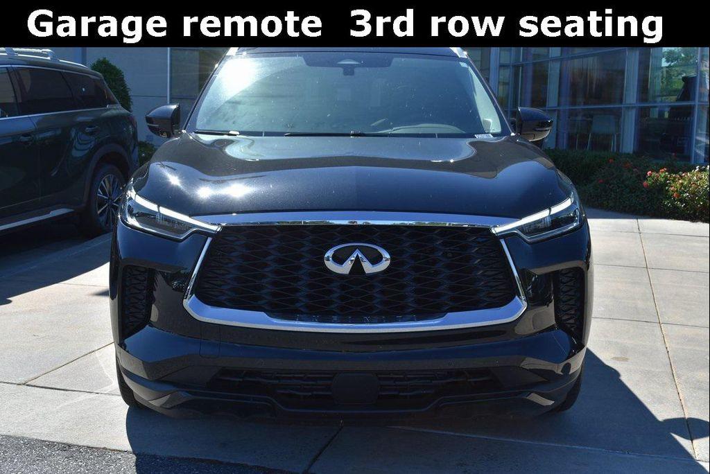 used 2025 INFINITI QX60 car, priced at $47,990