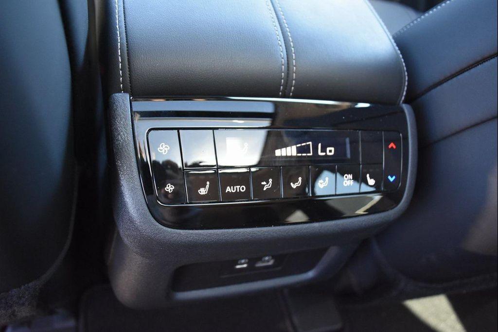 used 2025 INFINITI QX60 car, priced at $47,990
