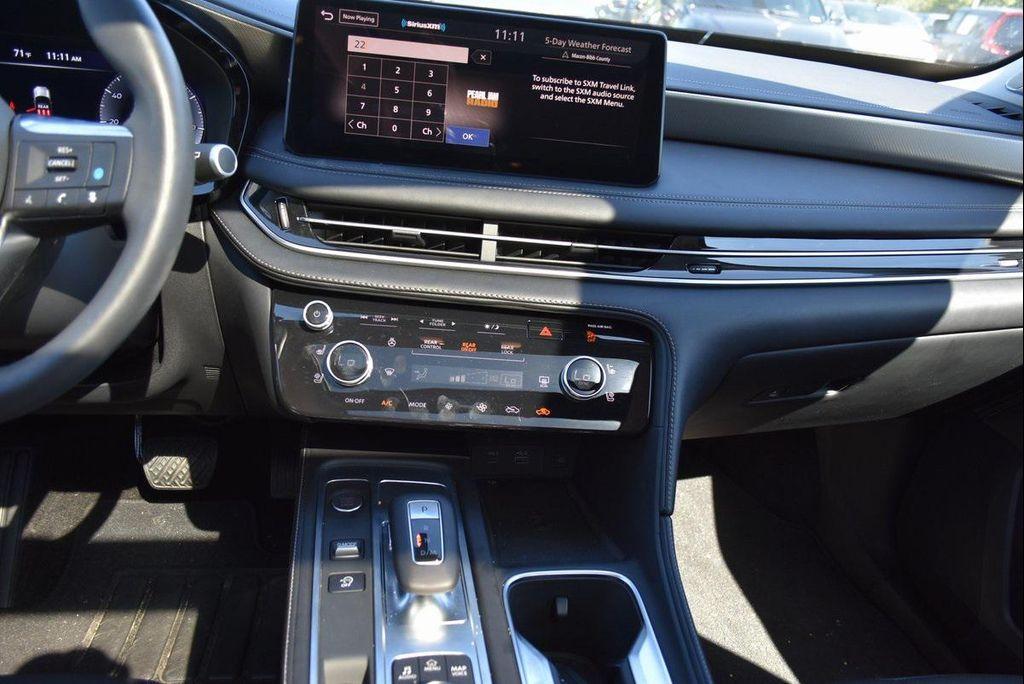 used 2025 INFINITI QX60 car, priced at $47,990