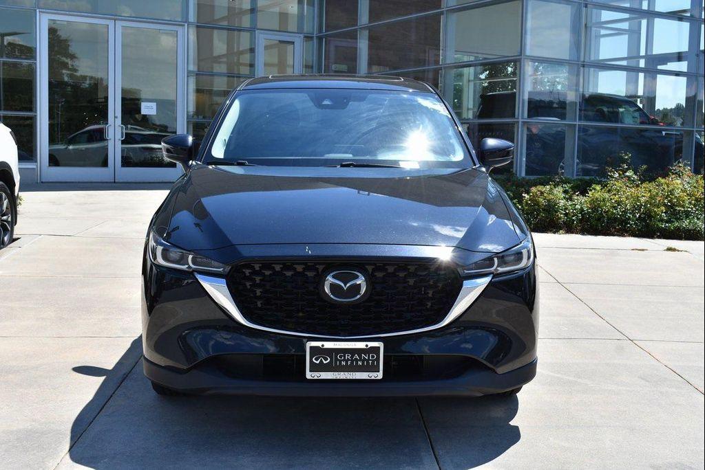 used 2022 Mazda CX-5 car, priced at $21,899