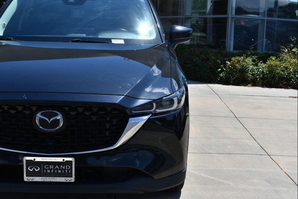 used 2022 Mazda CX-5 car, priced at $21,899