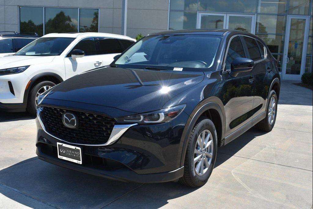used 2022 Mazda CX-5 car, priced at $21,899