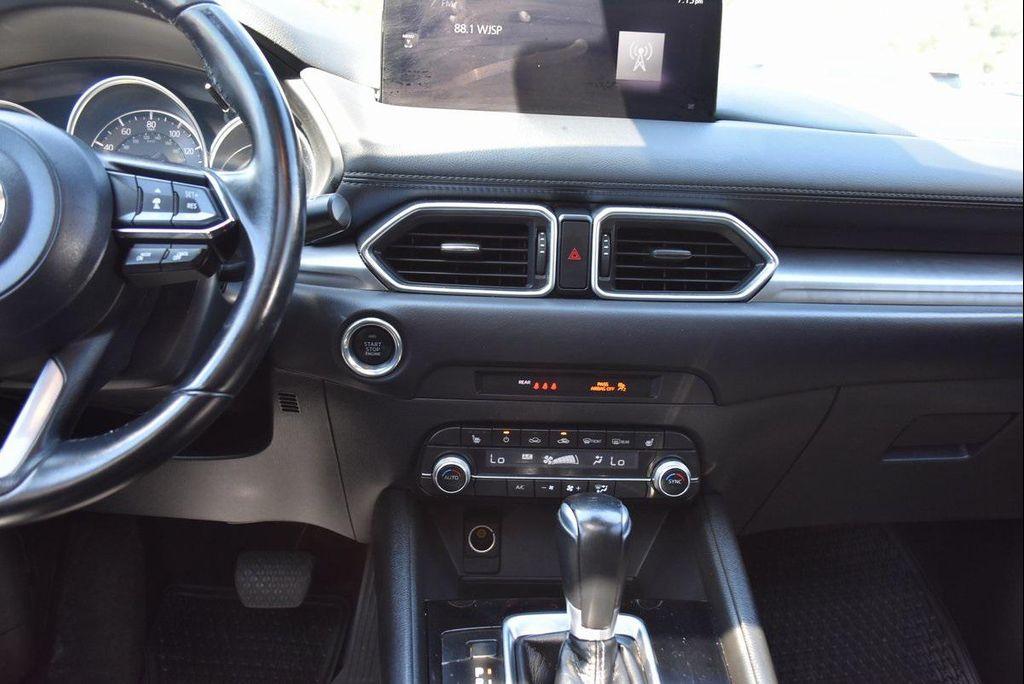 used 2022 Mazda CX-5 car, priced at $21,899