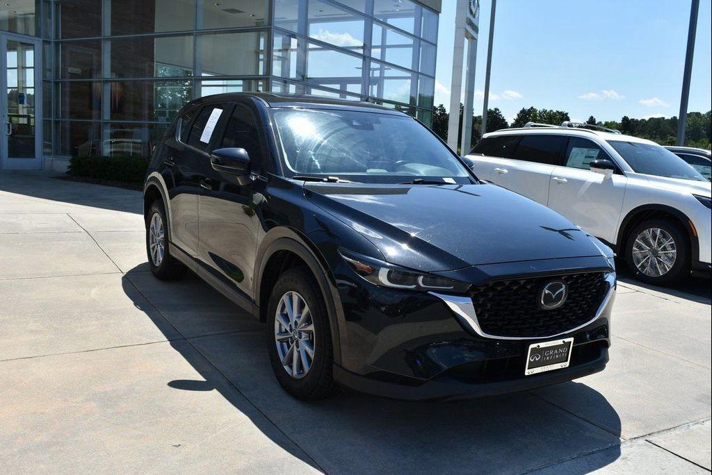 used 2022 Mazda CX-5 car, priced at $21,899