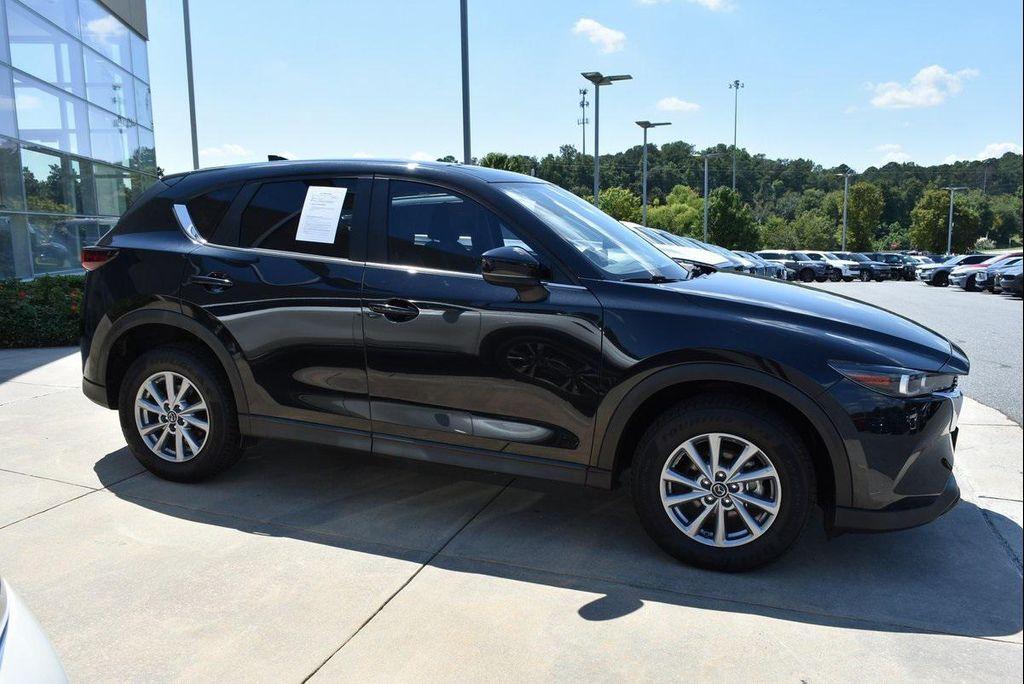 used 2022 Mazda CX-5 car, priced at $21,899