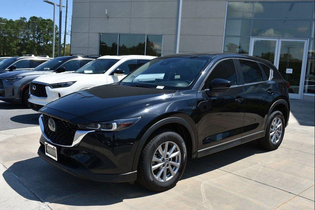 used 2022 Mazda CX-5 car, priced at $21,899