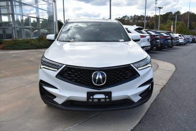 used 2021 Acura RDX car, priced at $30,715