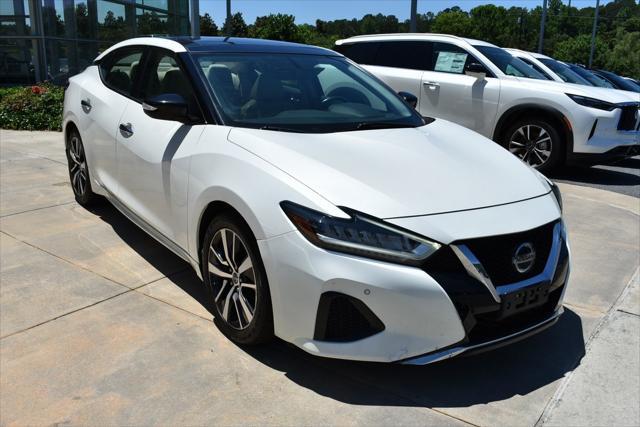 used 2019 Nissan Maxima car, priced at $19,998