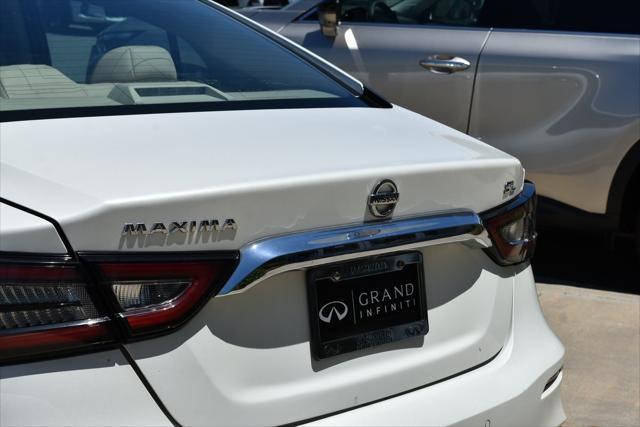 used 2019 Nissan Maxima car, priced at $19,998
