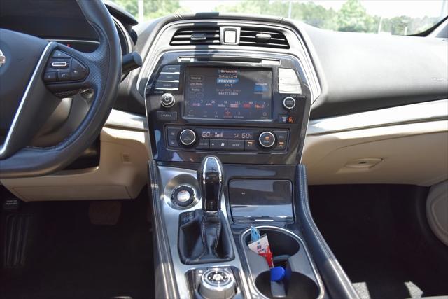 used 2019 Nissan Maxima car, priced at $19,998