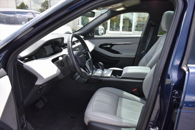 used 2022 Land Rover Range Rover Evoque car, priced at $31,866