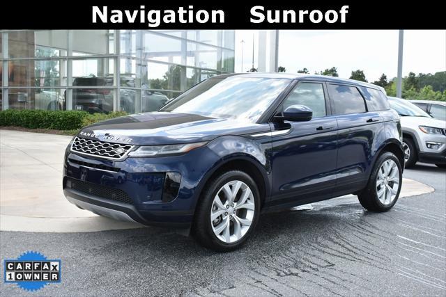 used 2022 Land Rover Range Rover Evoque car, priced at $31,866