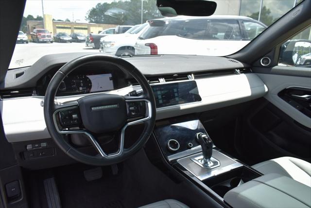 used 2022 Land Rover Range Rover Evoque car, priced at $31,866