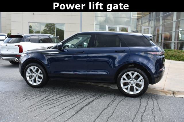 used 2022 Land Rover Range Rover Evoque car, priced at $31,866