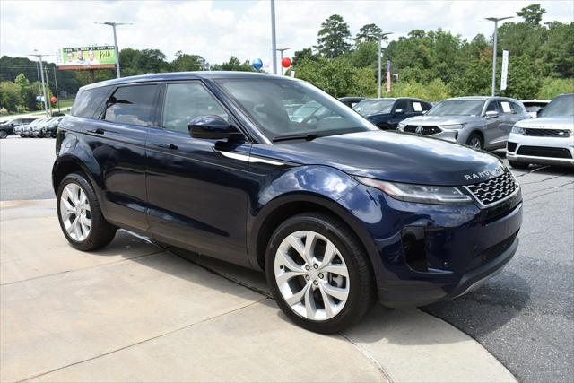 used 2022 Land Rover Range Rover Evoque car, priced at $31,866