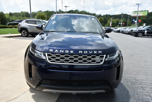 used 2022 Land Rover Range Rover Evoque car, priced at $31,866