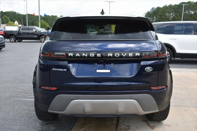 used 2022 Land Rover Range Rover Evoque car, priced at $31,866