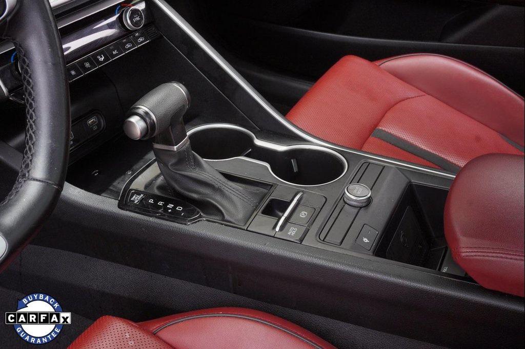 used 2022 Kia K5 car, priced at $20,999