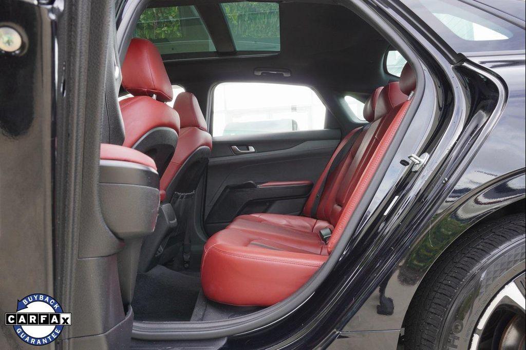 used 2022 Kia K5 car, priced at $20,999