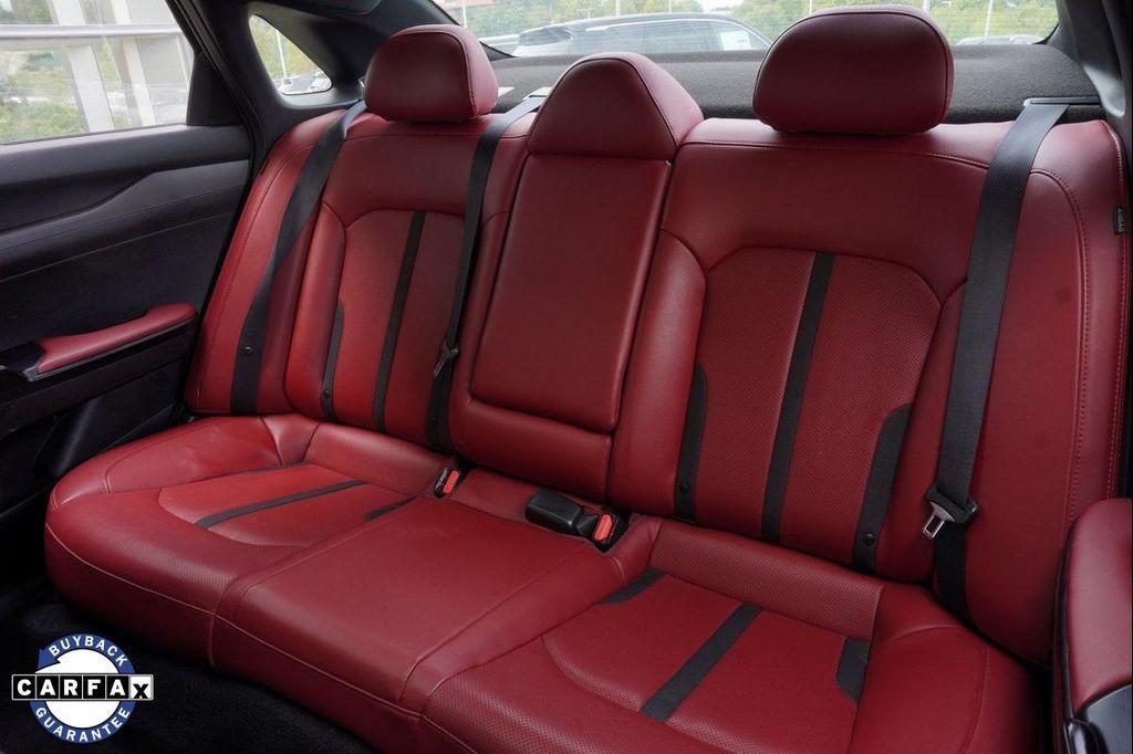 used 2022 Kia K5 car, priced at $20,999