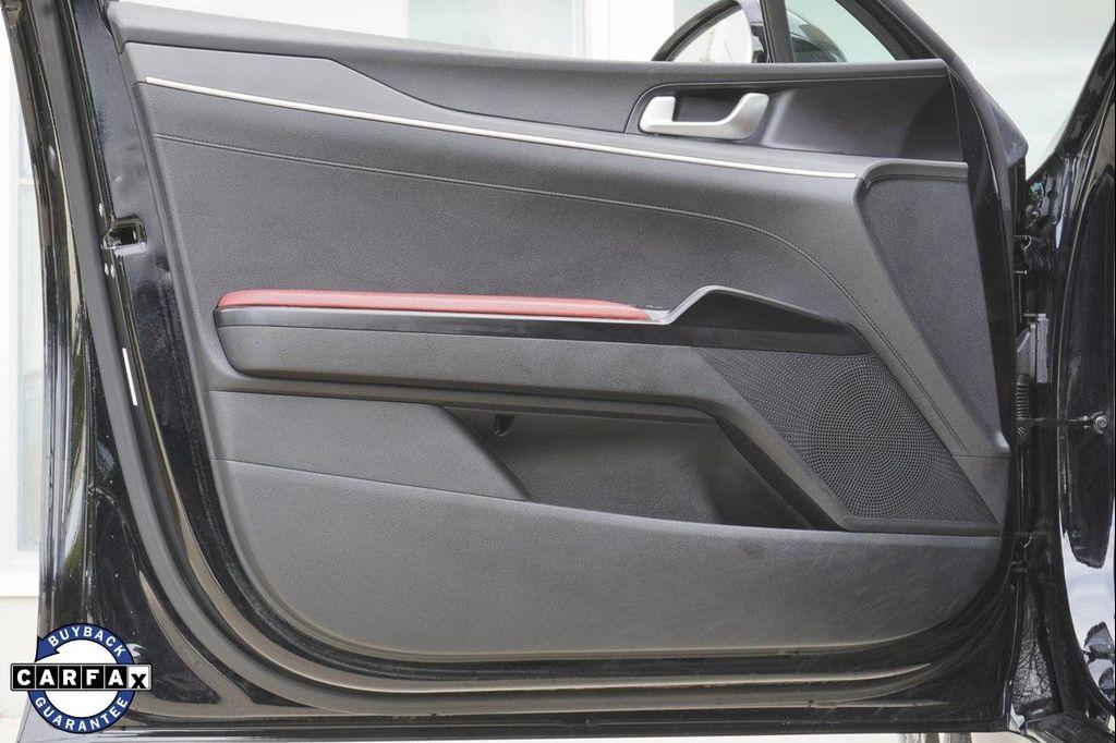 used 2022 Kia K5 car, priced at $20,999