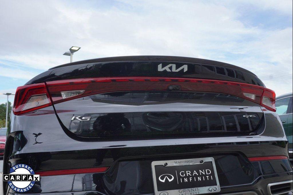 used 2022 Kia K5 car, priced at $20,999