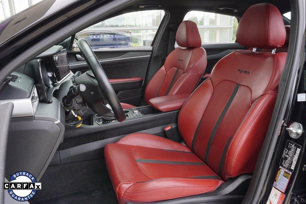 used 2022 Kia K5 car, priced at $20,999