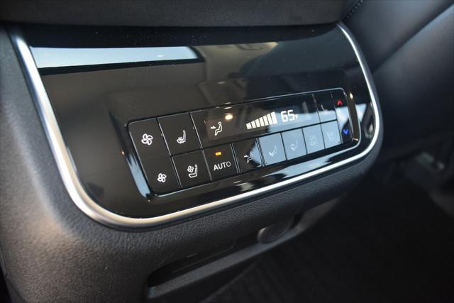 new 2025 INFINITI QX80 car, priced at $93,464