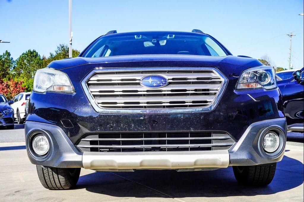 used 2017 Subaru Outback car, priced at $9,850