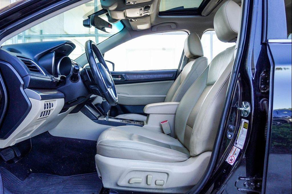 used 2017 Subaru Outback car, priced at $9,850