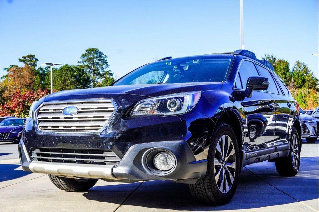 used 2017 Subaru Outback car, priced at $9,850